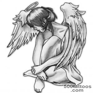 Pin by jeremy wlasichuk on angel  Pinterest  Angel Tattoo _50