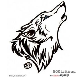 Wolf Tattoos_14