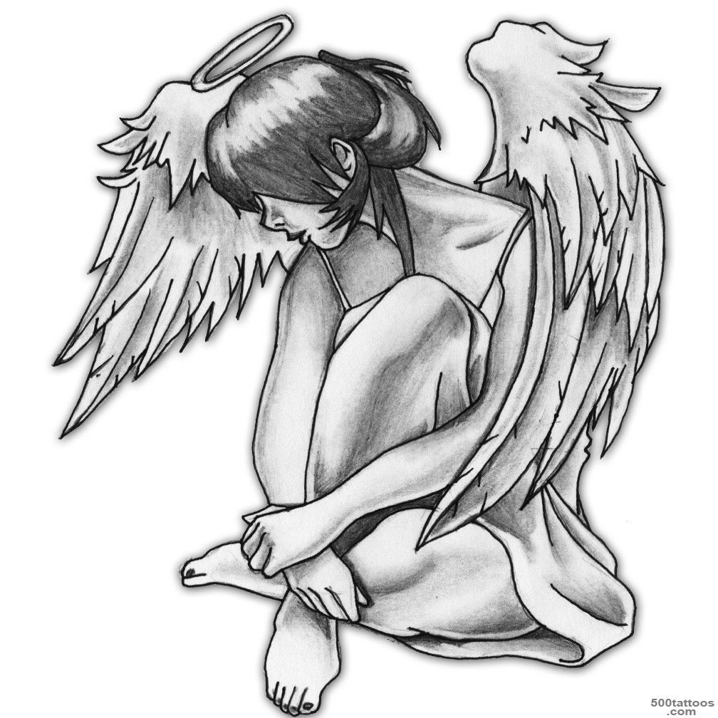 Pin by jeremy wlasichuk on angel  Pinterest  Angel Tattoo ..._50