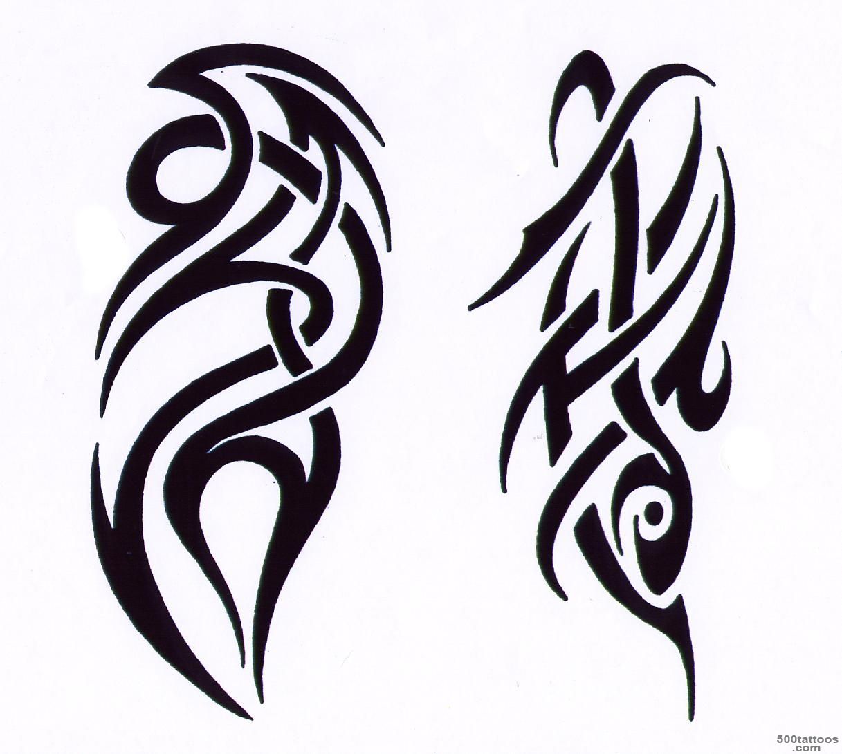 tribal tattoo design img26 1,217?1,091 pixels  Tattoos ..._32