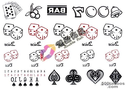 stickers dsi Picture   More Detailed Picture about Diy tattoo ..._39