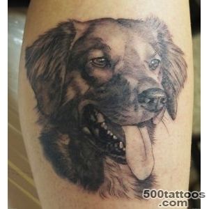 Dog Tattoo For Arm  Fresh 2016 Tattoos Ideas_47