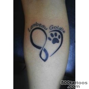 Dog Tattoo With Name  Fresh 2016 Tattoos Ideas_36