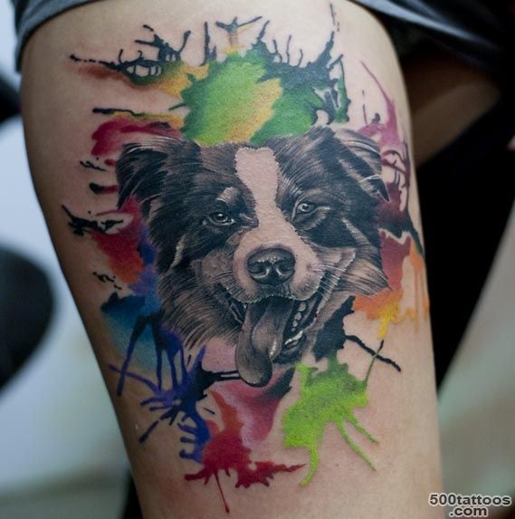 Dog Tattoo  Tattoo Pictures  Culture  Inspiration  Tattoo ..._30