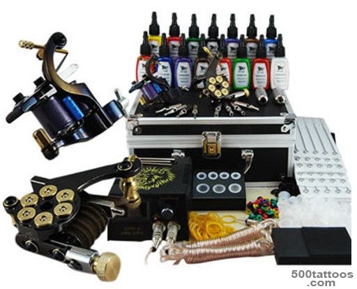 Tattoo Starter Kits for Sale for Beginners and Amateurs_4