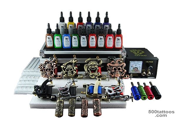 Top Cheap Tattoo Kits Available Online_1