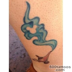 Fans tattoo design, idea, image