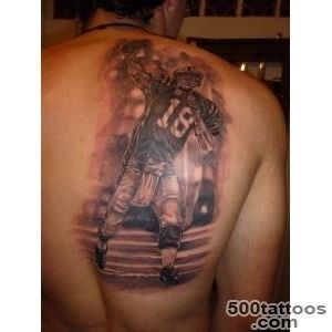 Fans TattooSweet as hell!!  PEYTON MANNING SHRINE  Pinterest _23