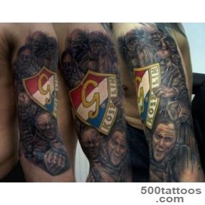 football fans – Tattoo Picture at CheckoutMyInkcom_1