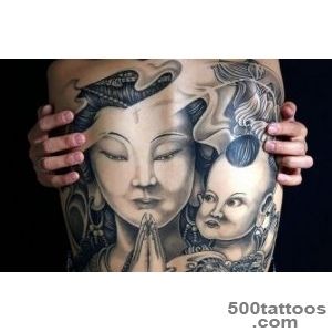 Tattoo fans all over the world   Beauty will save_12