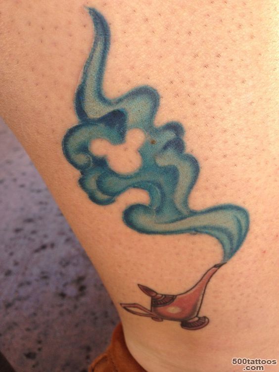 21 Tattoos All Disney Fans Will Fall Absolutely In Love With ..._44
