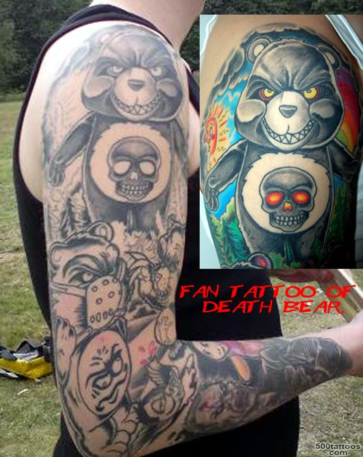 DeviantArt More Like Fan tattoo of my Art part 7 by Undead Art_6