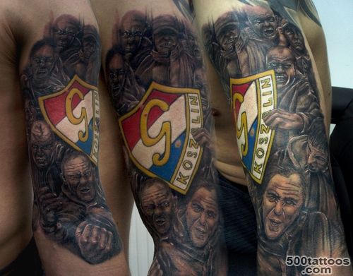 football fans – Tattoo Picture at CheckoutMyInk.com_1