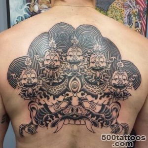50 Remarkable Back Tattoo Designs For Men_19