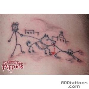 Dog Tattoos and Designs Page 12_22