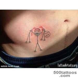 Pin Stick Figures Figure Family Tattoos on Pinterest_50JPG
