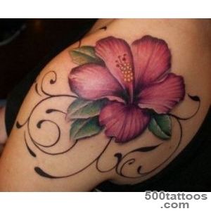 65+ Beautiful Flower Tattoo Designs  Art and Design_2