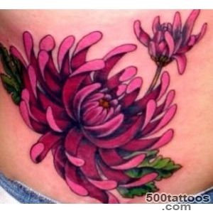 65+ Beautiful Flower Tattoo Designs  Art and Design_10
