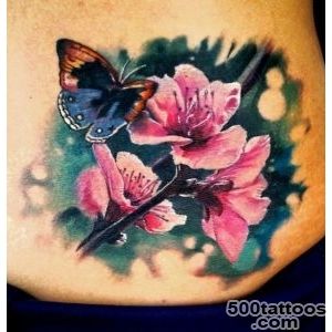 65+ Beautiful Flower Tattoo Designs  Art and Design_30