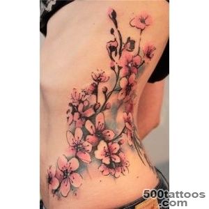 88 Best Flower Tattoos on the Internet   Amazingly Beautiful_3