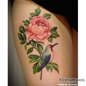88 Best Flower Tattoos on the Internet   Amazingly Beautiful_27