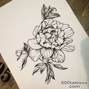 1000+ ideas about Flower Tattoo Designs on Pinterest  Flower _29