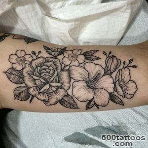 1000+ ideas about Flower Tattoos on Pinterest  Tattoos, Tattoo _1