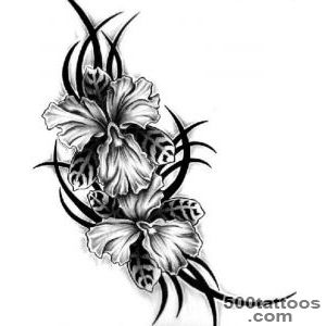 Flower Tattoo Meaning  Ideas  Images Pictures_7