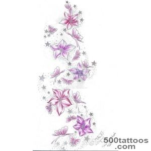 Image from httptattoomagzcomwp contentuploadsflowers and _32