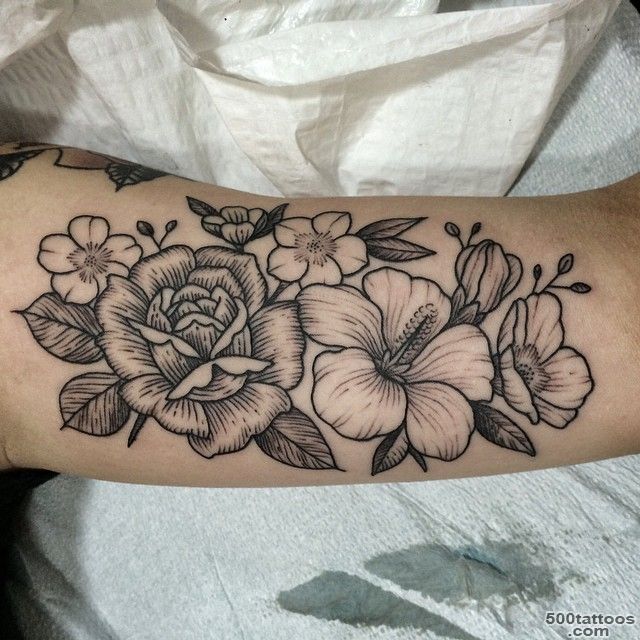 1000+ ideas about Flower Tattoos on Pinterest  Tattoos, Tattoo ..._1
