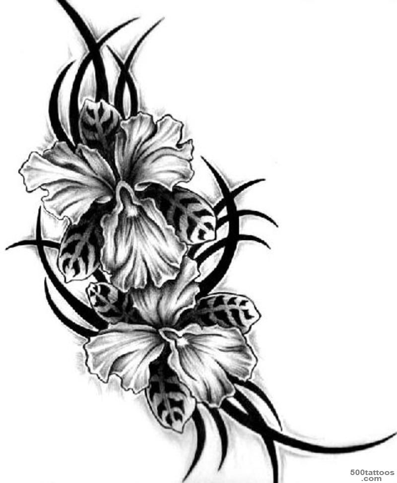 Flower Tattoo Meaning  Ideas  Images Pictures_7