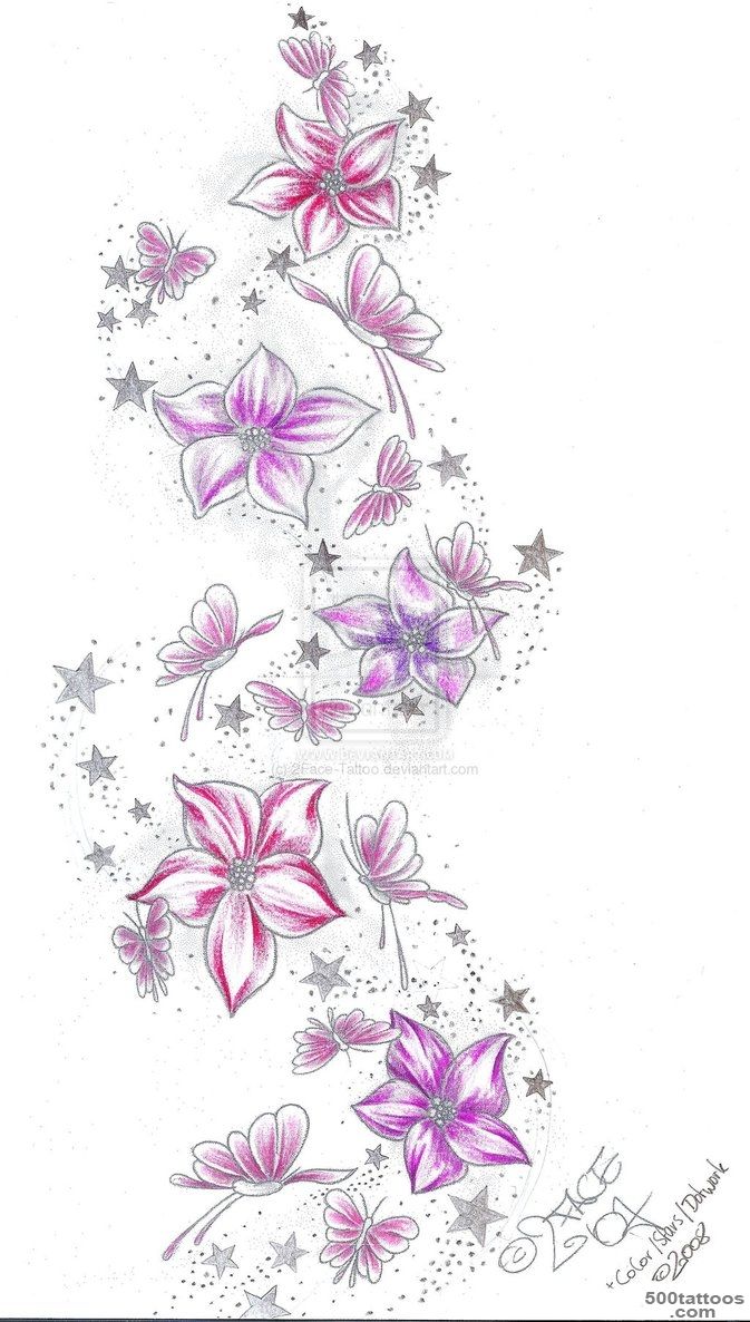 Image from httptattoomagz.comwp contentuploadsflowers and ..._32