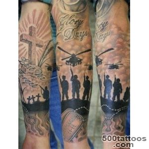 30 Best Images of Military Tattoos_17