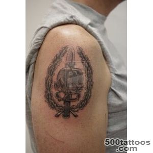Army Force Tattoo On Biceps  Tattoobitecom_13