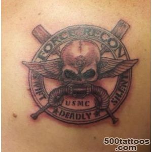 Force Recon Military Tattoo Design  Tattoobitecom_6