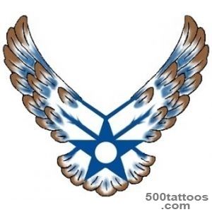 Pin Air Force Tattoo on Pinterest_10