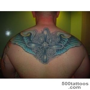 The Ink Of War Afghanistan Air Base#39s Best Tattoos  WIRED_32