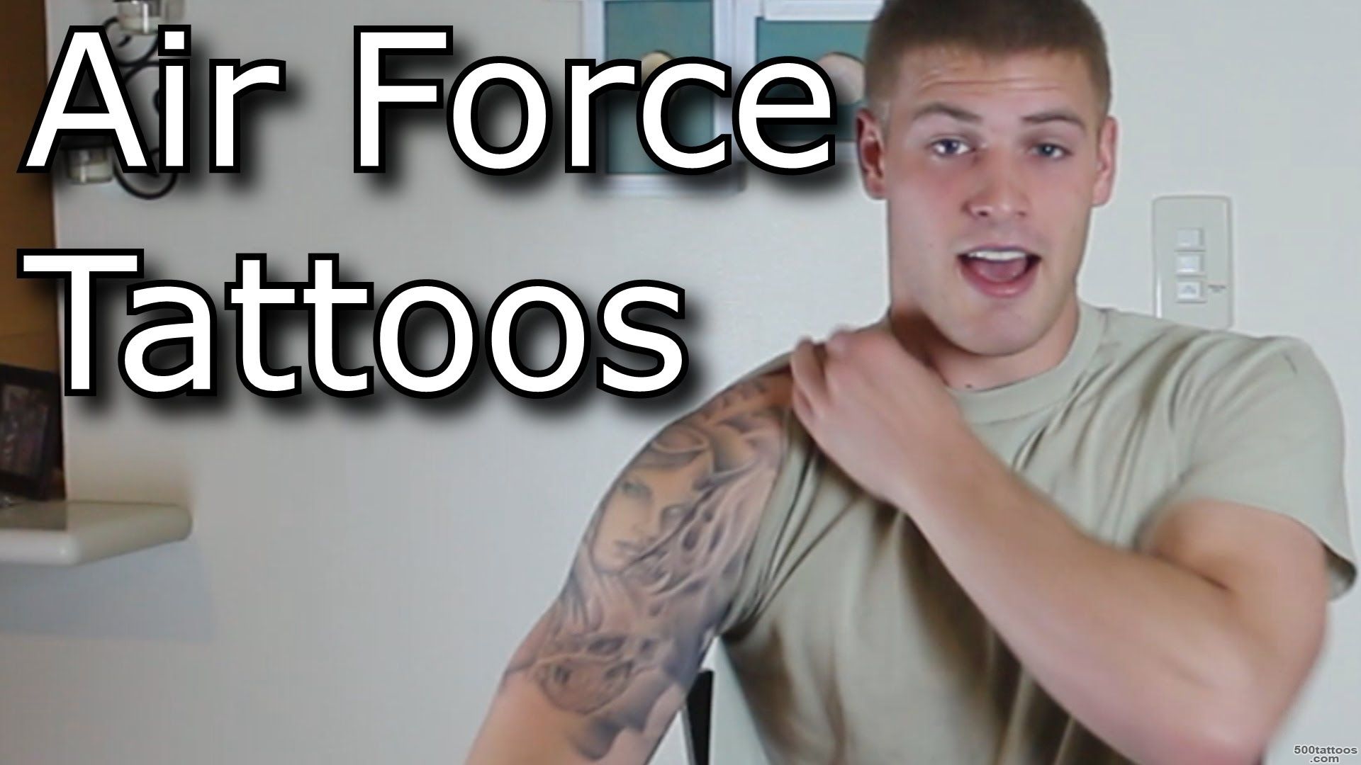 AIR FORCE TATTOO POLICY   YouTube_16