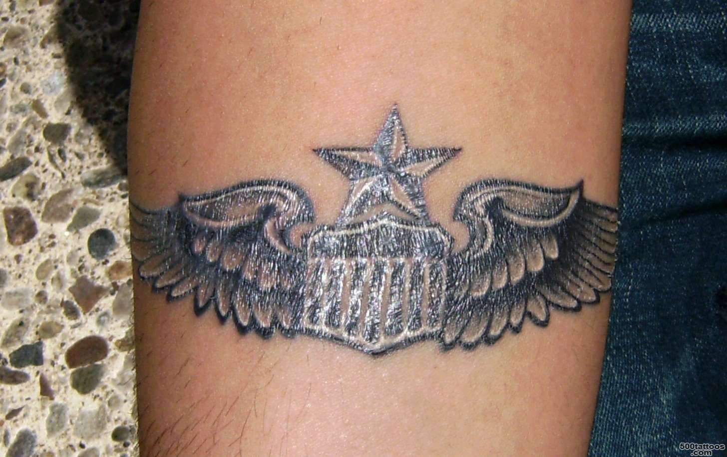Air Force Worst Funniest Most Embarrassing Tattoo   TattooMagz ..._33