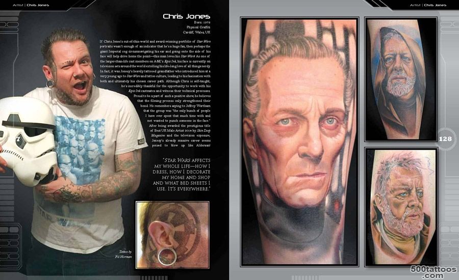 Tattoo Tales An Interview with The Force in the Flesh Author ..._44