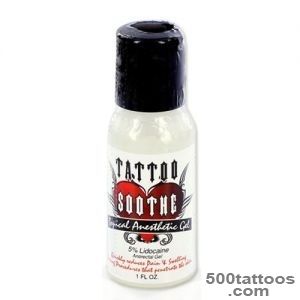 Tattoo Soothe Anesthetic Numbing Gel 1oz_2