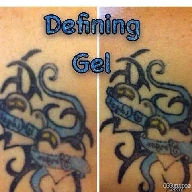 Defining gel...awesome for brightening up tattoos Ortiz.myitworks ..._19