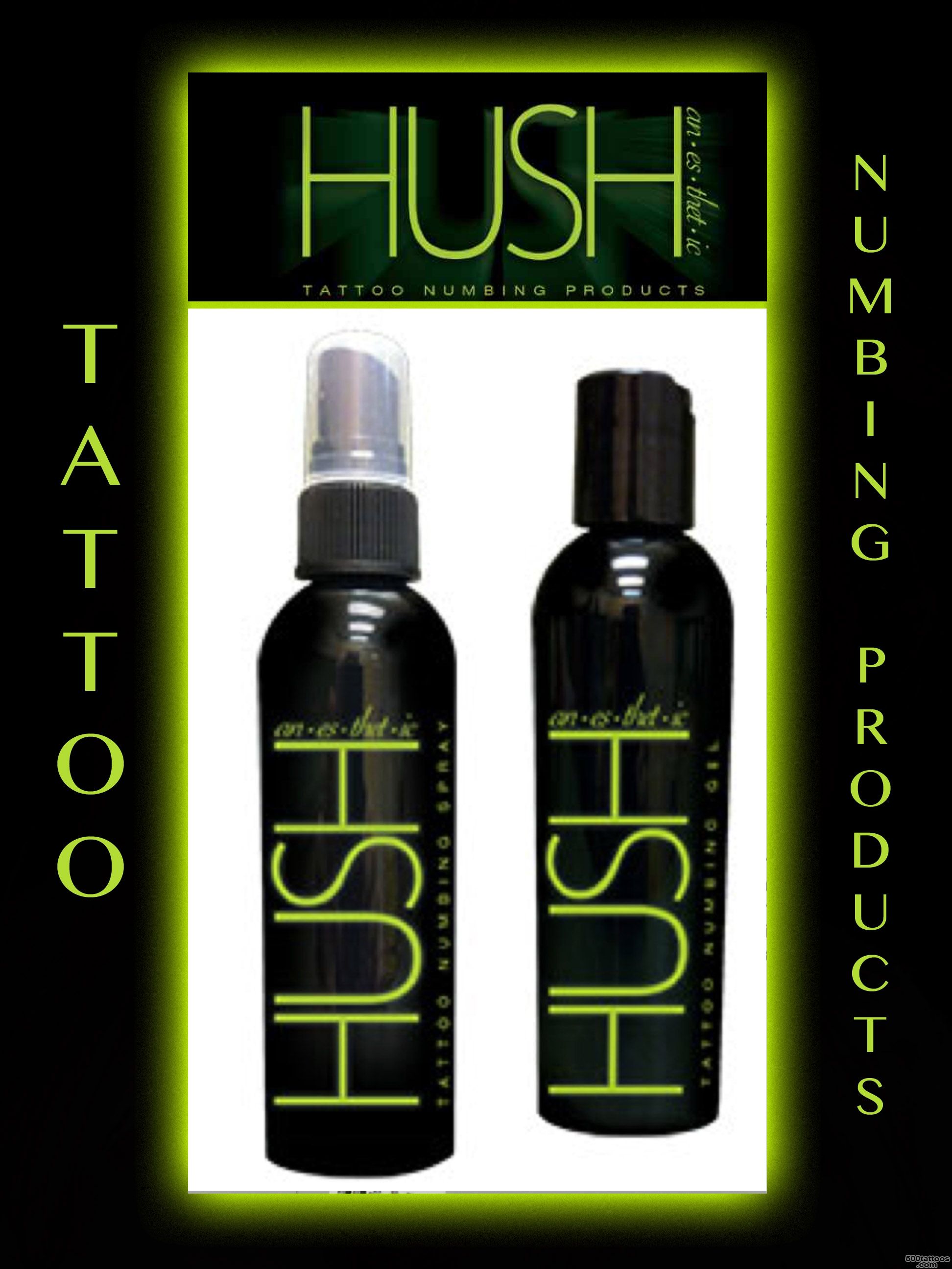 Hush Tattoo Numbing Gel lt Images amp galleries_26