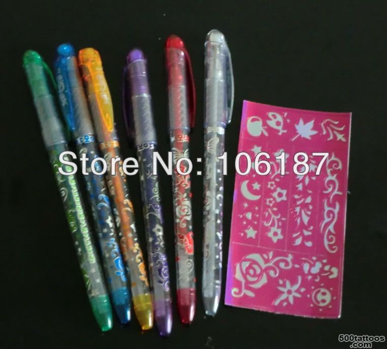 Online Buy Wholesale tattoo gel pen from China tattoo gel pen ..._38