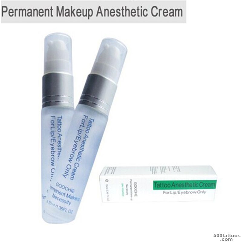 Permanent makeup pigment painless gel for eyeliner tattoo ..._50