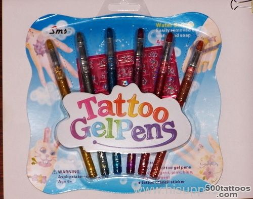 Tattoo gel pen products   China products exhibition,reviews ..._20