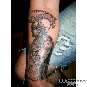 Top Gladiator And Lion Tattoo Images for Pinterest Tattoos_39