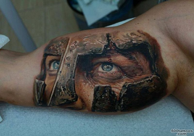 Tattoo Gladiator value tattoo designs and foto_47