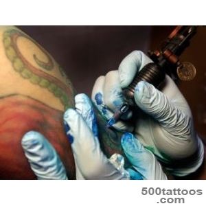 Inkling of concern Chemicals in tattoo inks face scrutiny _30