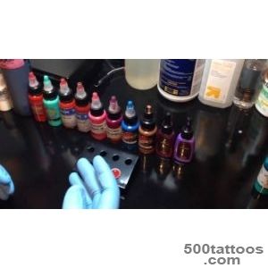 Tattoo Ink REVIEW MUST WATCH!   YouTube_14